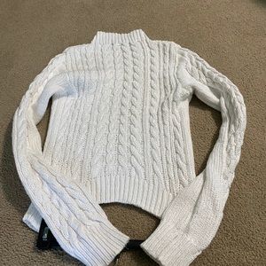 Forever 21 turtleneck sweater